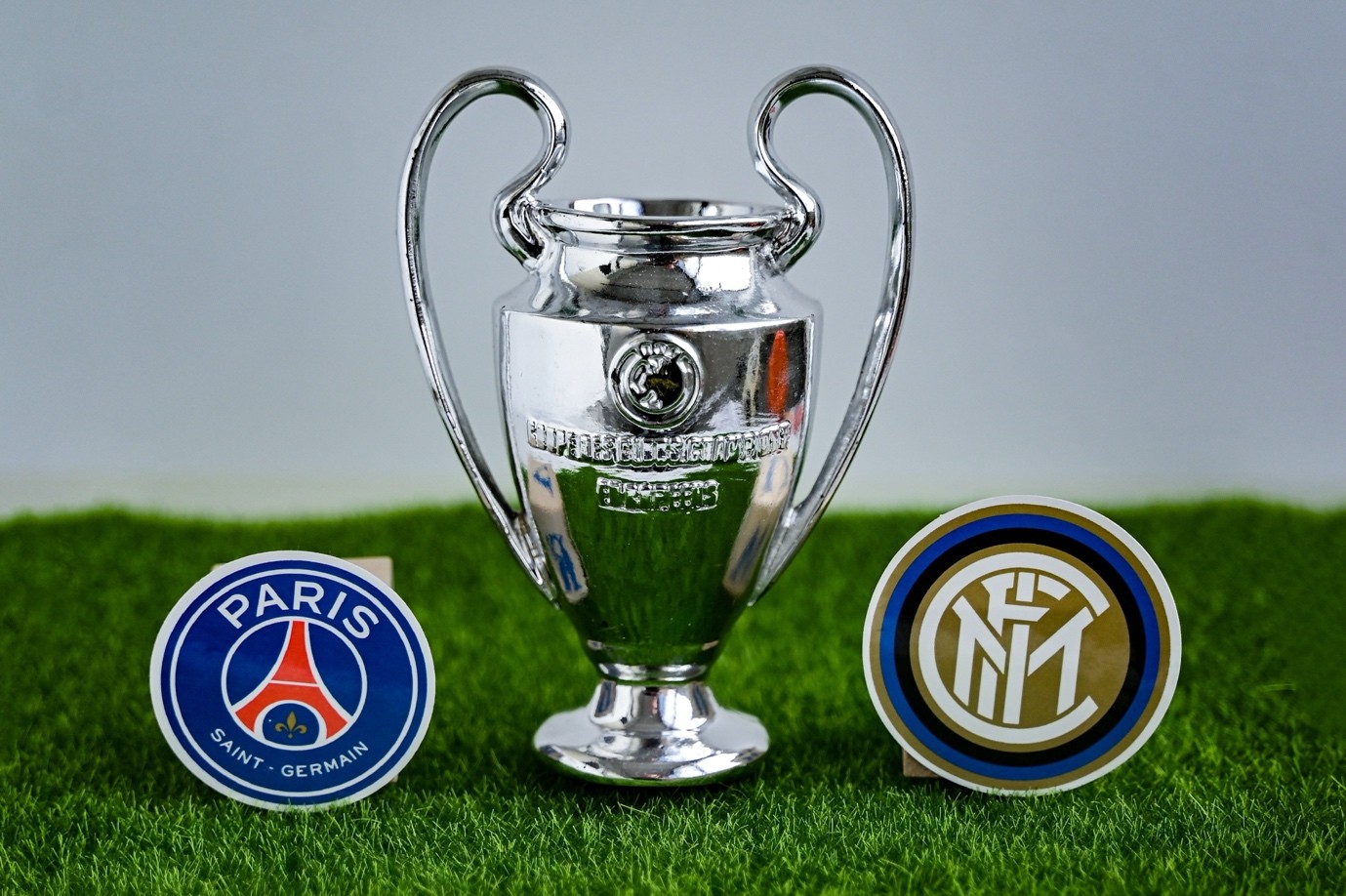 When Inter and PSG walk onto the field at the Allianz Arena on May 31, they will be competing for the most coveted trophy in European football!
