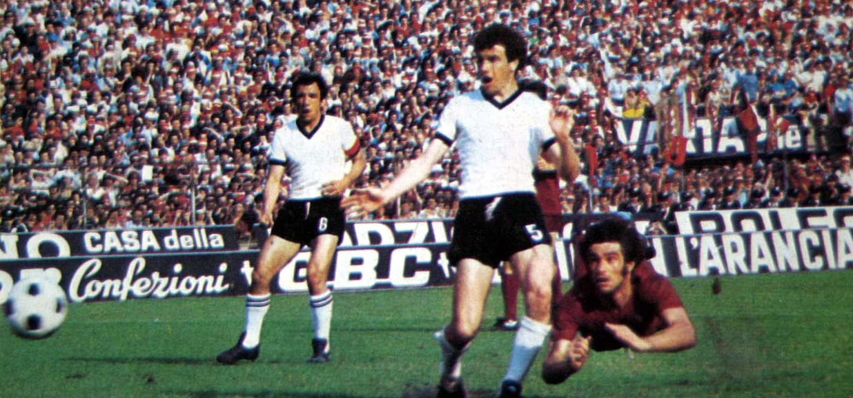 Paolo Pulici’s diving header on May 16, 1976, sealed Torino’s seventh – and, to date, last-  Scudetto, the first since the Tragedy of Superga     