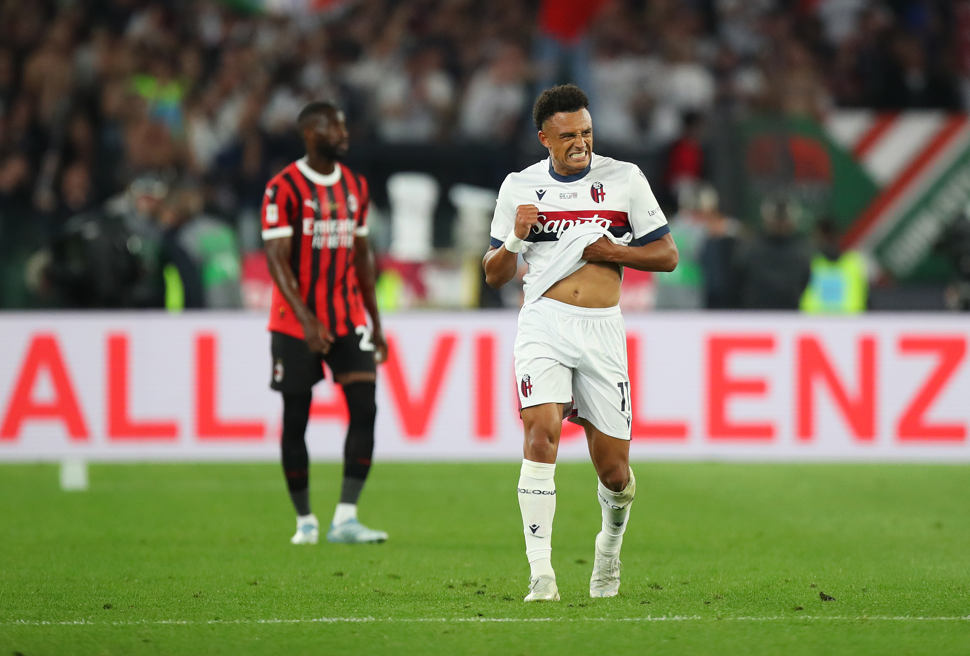 Juventus have laid eyes on Dan Ndoye, who has taken a leap this campaign and will be highly sought-after during the summer.
