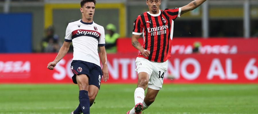Manchester City are interested in Tijjani Reijnders, who's under contract with Milan until 2030, and Nicolò Savona.