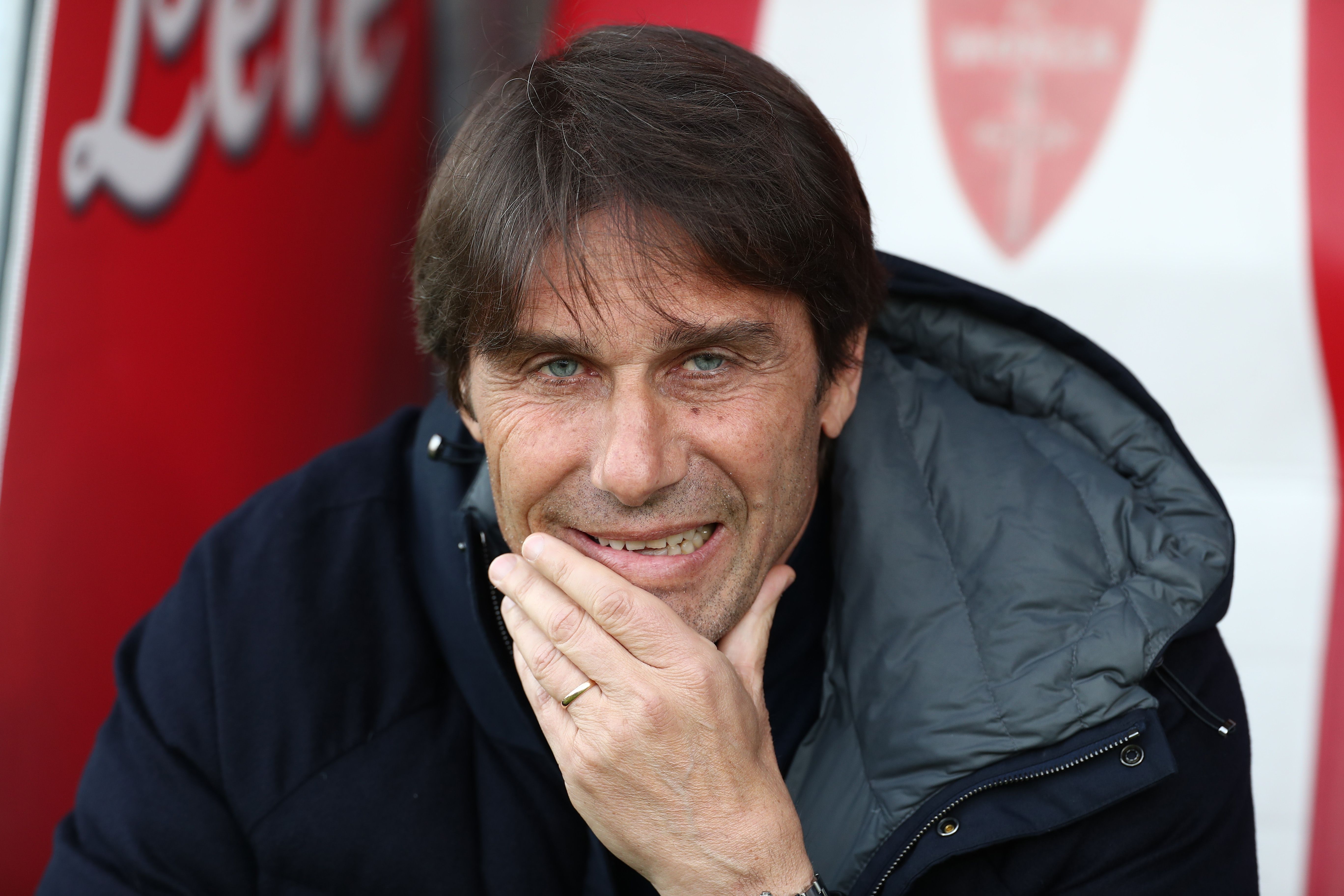 Napoli president De Laurentiis has met a couple of times with Allegri to be ready for the possibility that Conte is a one-and-done.