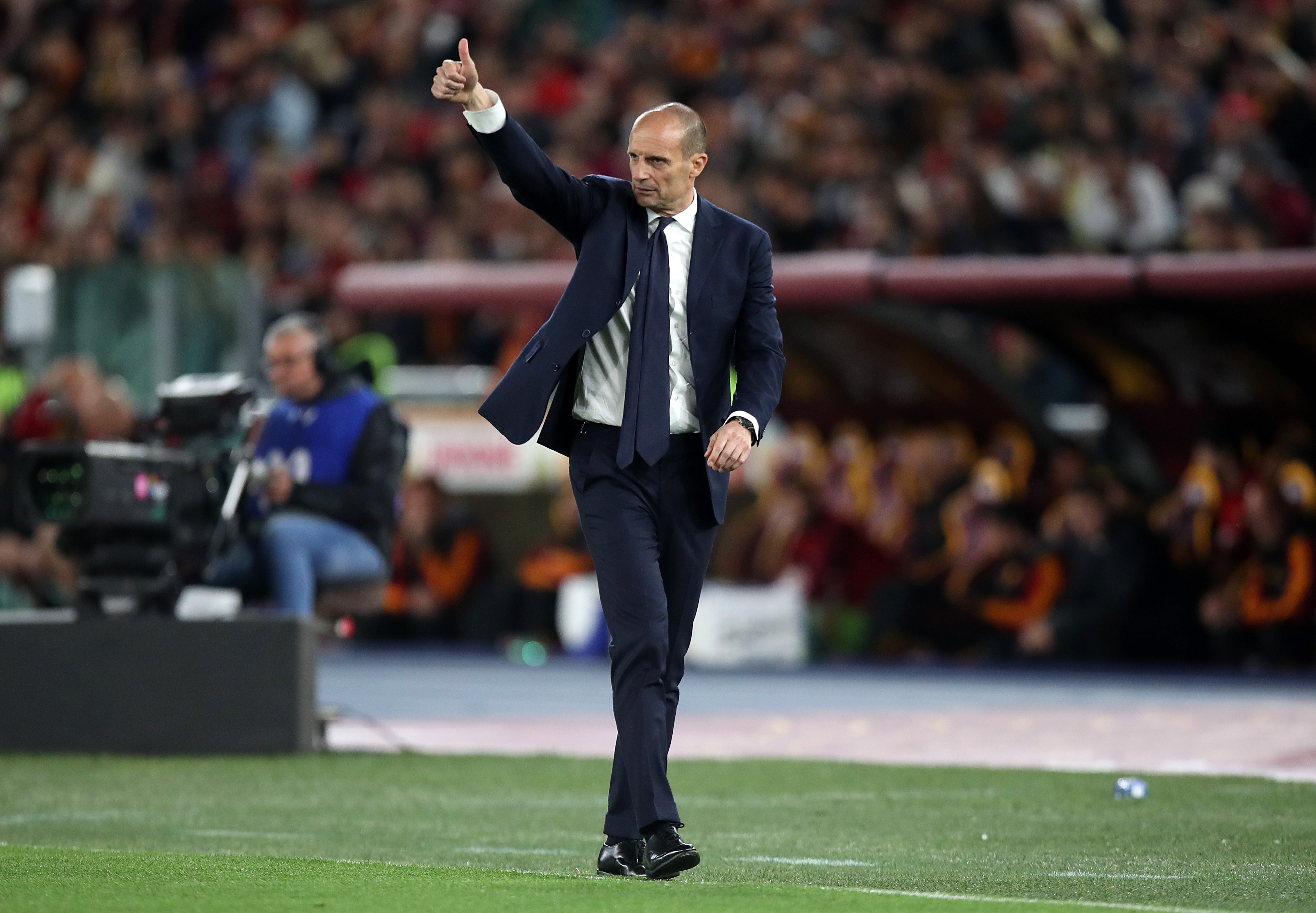 Massimiliano Allegri is ready to end his hiatus and return to the bench a year after being sacked by Juventus, but there’s no frontrunner yet.