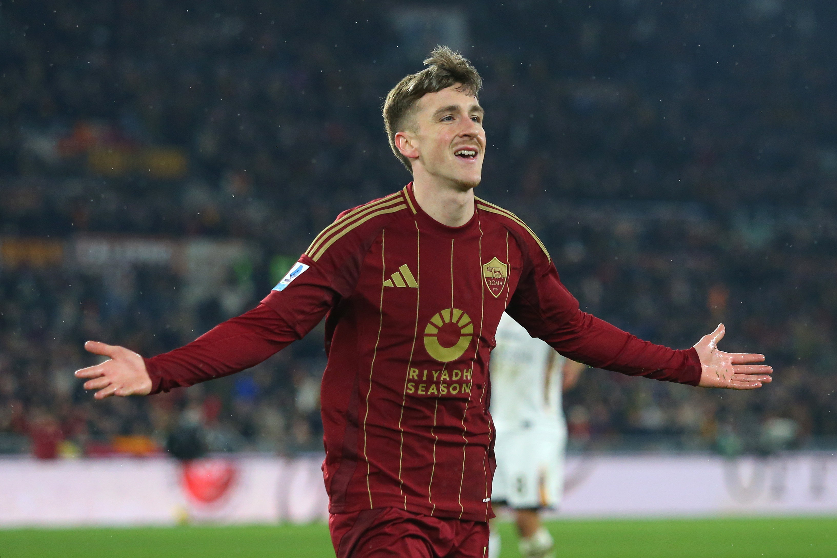 Milan officially ushered in Igli Tare on Monday, and his first transfer market-related summit was with the Roma hierarchy.