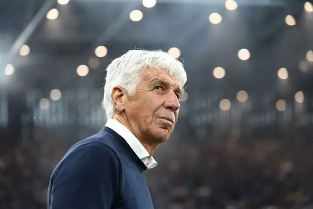 Gian Piero Gasperini is seriously considering leaving Atalanta after nine years, with Roma waiting in the wings to snap him up.