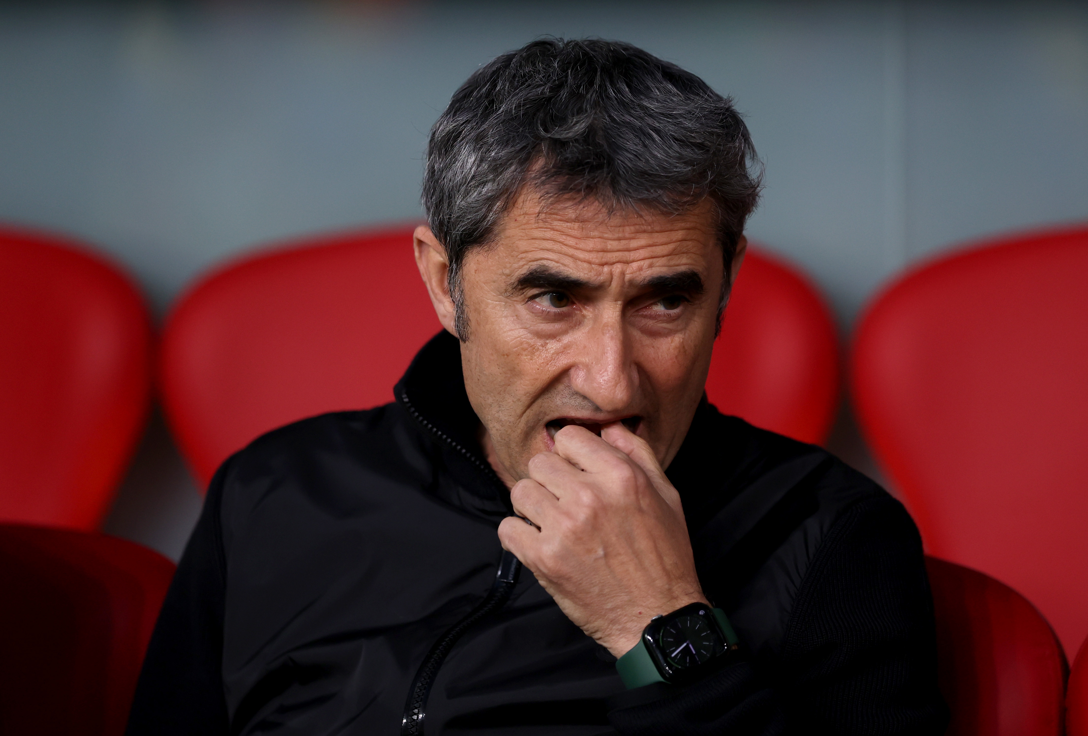 Roma have been linked to several coachces in the past couple of weeks, but Claudio Ranieri stated that the choice had already been made.