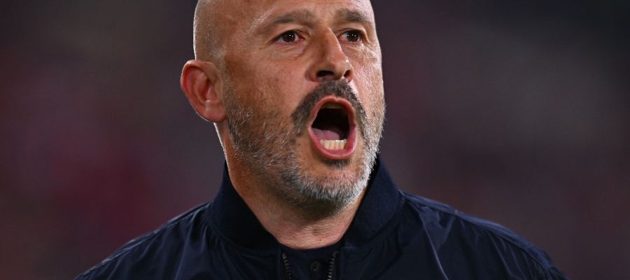 Sergio Conceiçao has only small chances of staying on the Milan bench, but the brass hasn't zeroed in on a new boss yet.