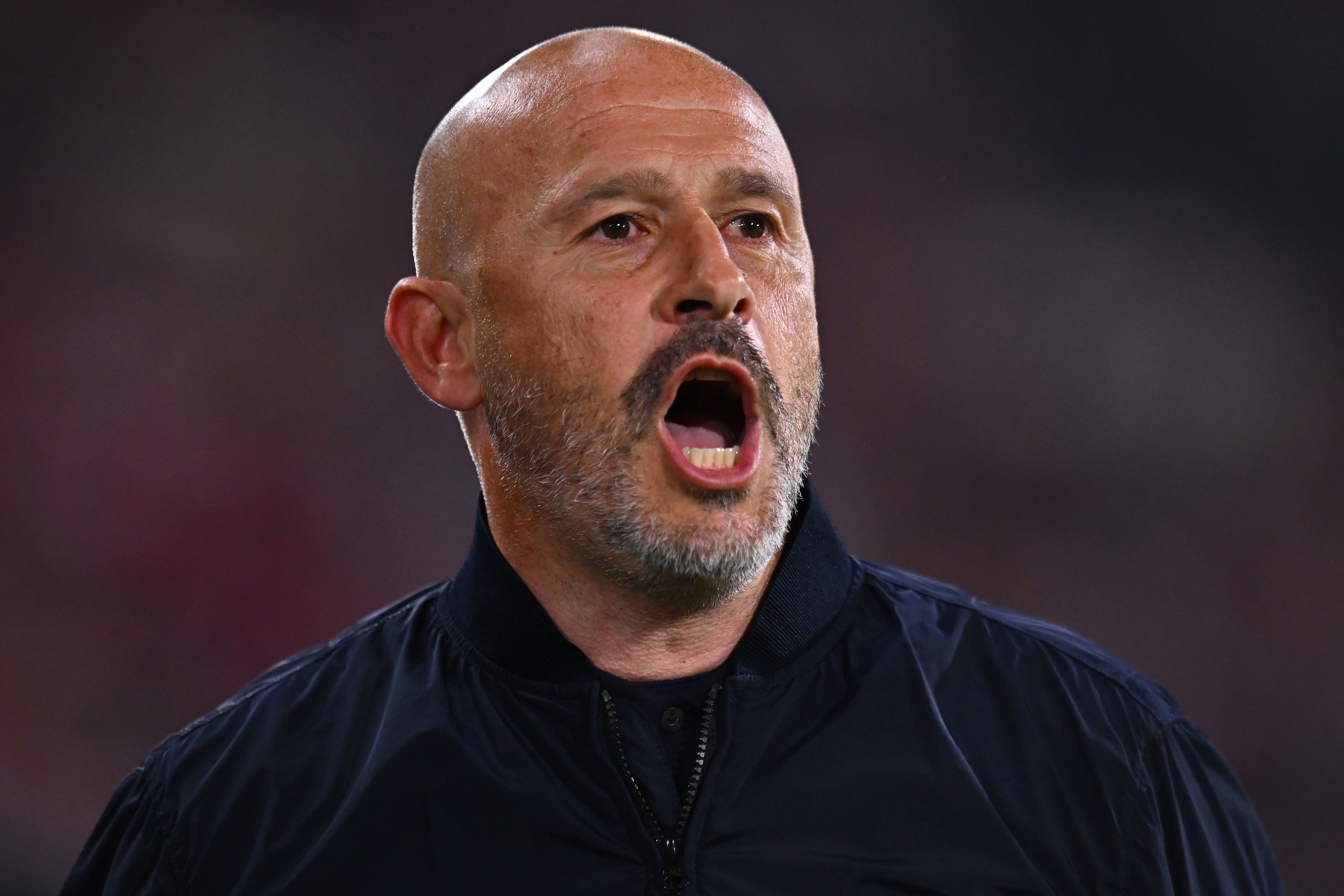 Sergio Conceiçao has only small chances of staying on the Milan bench, but the brass hasn't zeroed in on a new boss yet.