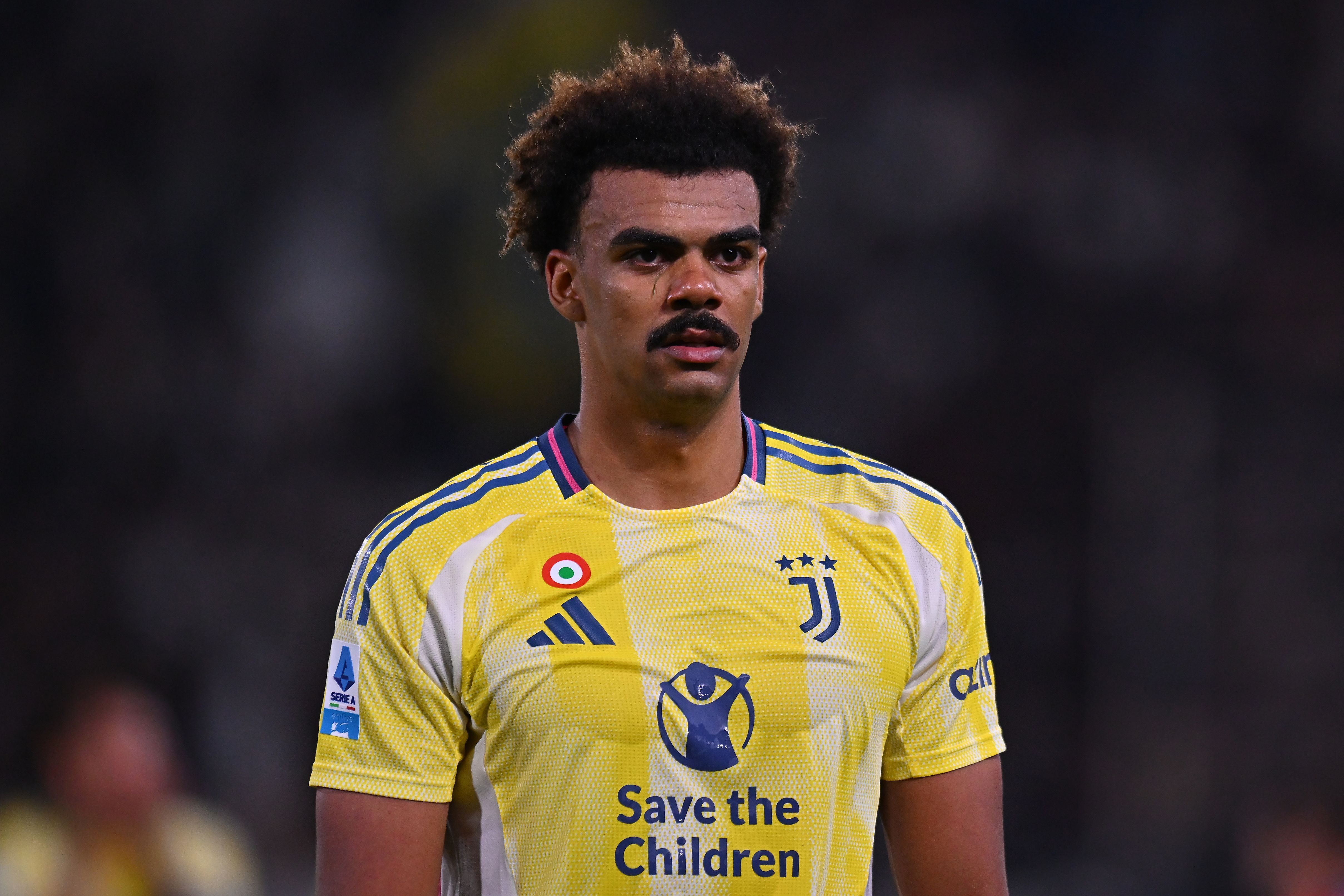 Juventus have started haggling with Chelsea to keep hold of Renato Veiga, who has helped their defense stay afloat.