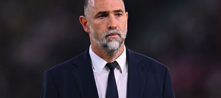 Igor Tudor and Juventus are set for a crunch match with Lazio on Saturday, with which the coach had an intense spell last season.