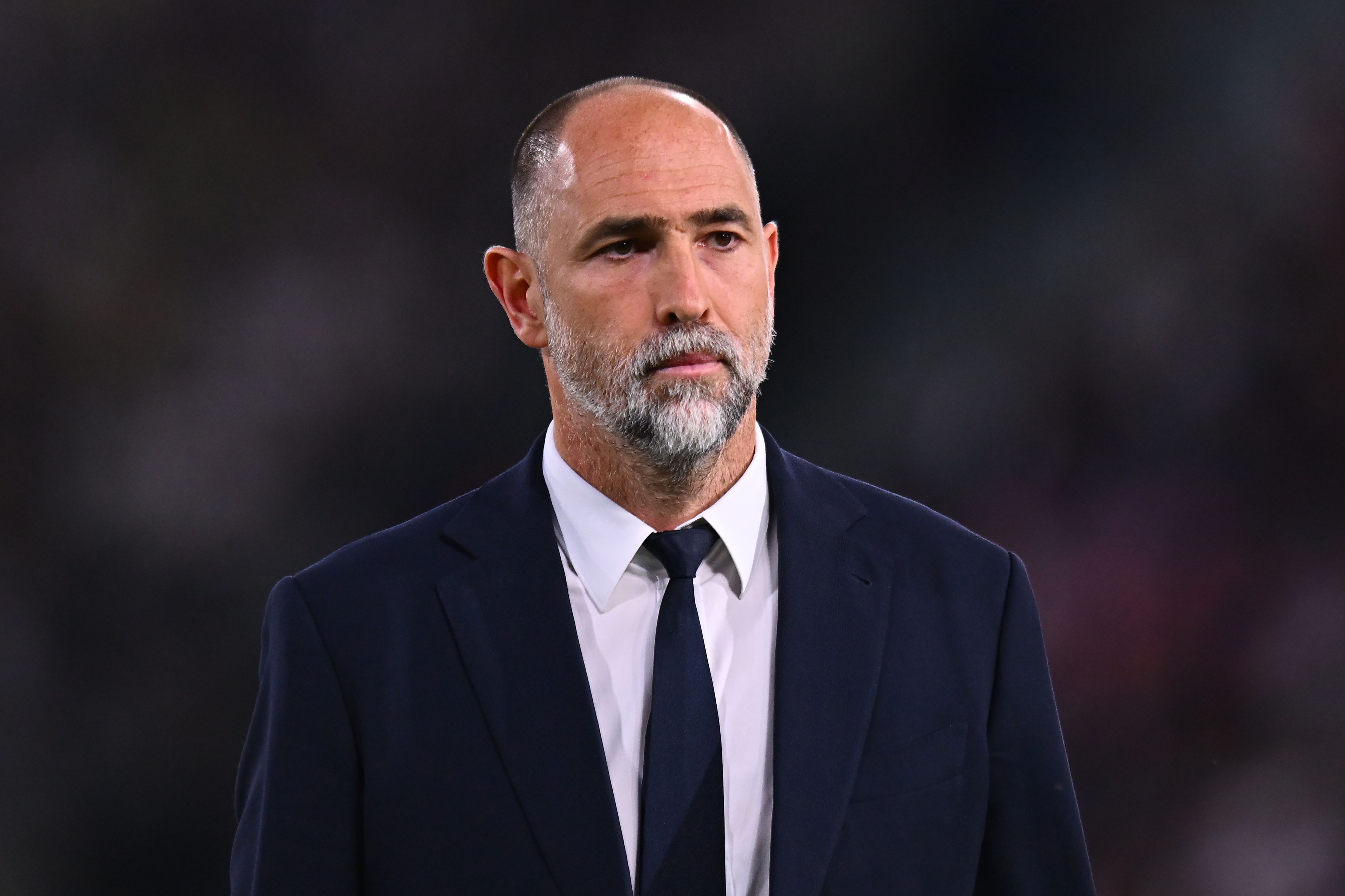 Igor Tudor and Juventus are set for a crunch match with Lazio on Saturday, with which the coach had an intense spell last season.