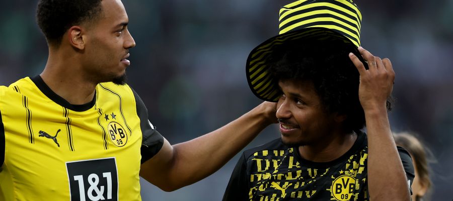 Juventus came close to signing Karim Adeyemi last summer and also kicked the tires on him in January, when Napoli were in the lead.