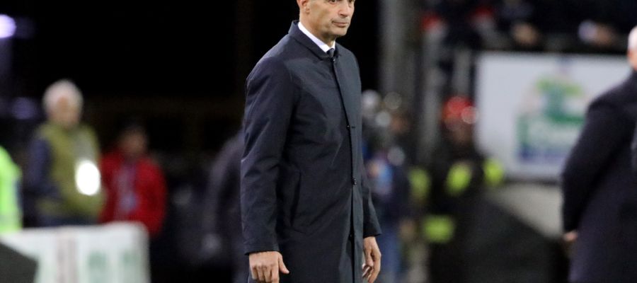 Roma have been linked to Massimiliano Allegri and Stefano Pioli, but both are unlikely to be hired to replace Claudio Ranieri in the summer.