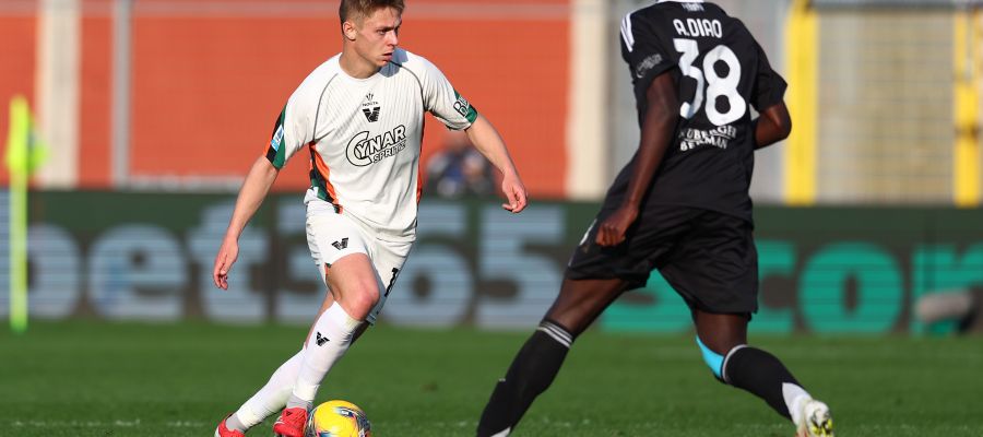 Milan have been working on signing Samuele Ricci for a few years but have found a cheper alternative in Hans Nicolussi Caviglia.