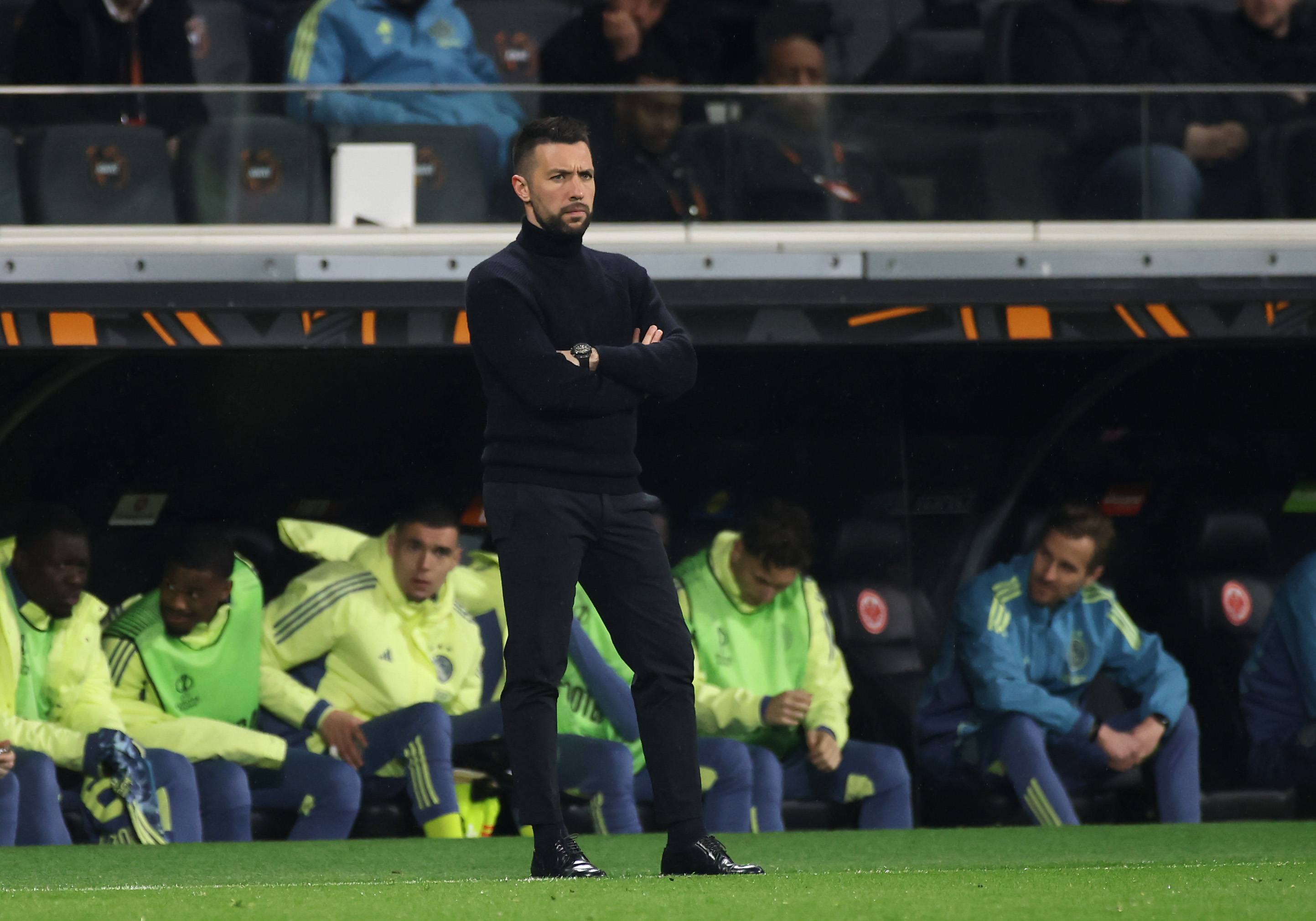 Roma will go after Francesco Farioli, who stapped down, while Milan are observing what’s going on between Vincenzo Italiano and Bologna.
