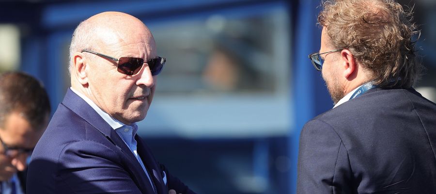 Inter president Giuseppe Marotta suggested that the front office would have a precise MO on the transfer market and confirmed Simone Inzaghi.