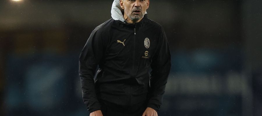 Sergio Conceiçao would have had some small chances to stay on the Milan bench by winning the Coppa Italia, but his team didn't come through.