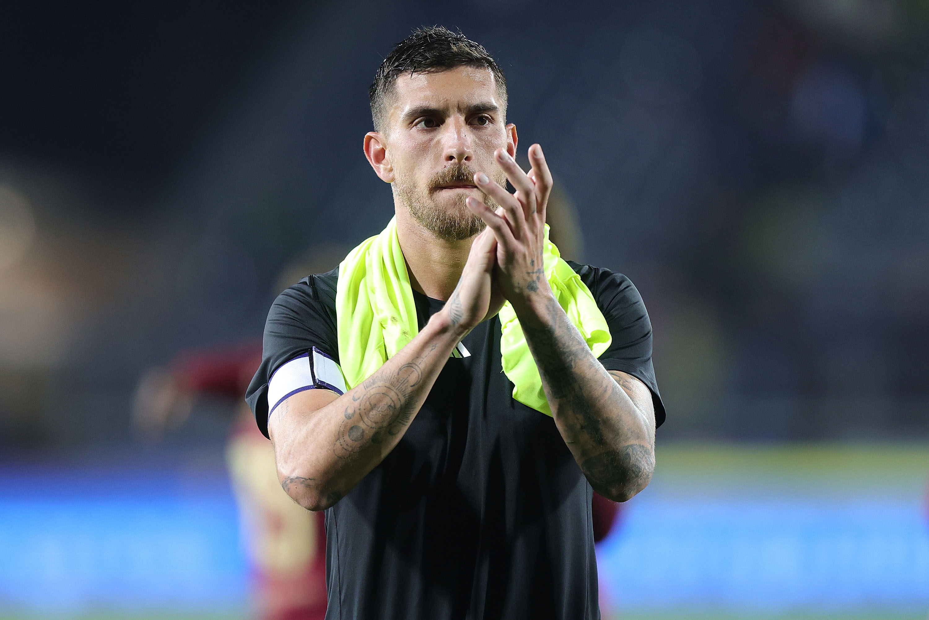 Lorenzo Pellegrini suffered a serious thigh injury right before the Atalanta game, and more tests have suggested to get it fixed.