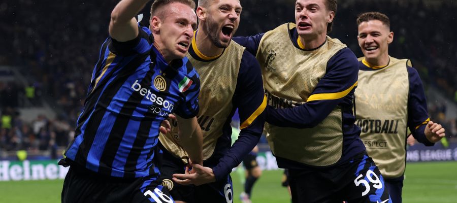 Inter punched their ticket to the Champions League final thanks to the contribution fo Frattesi and Acerbi, who aren't locks to stay.