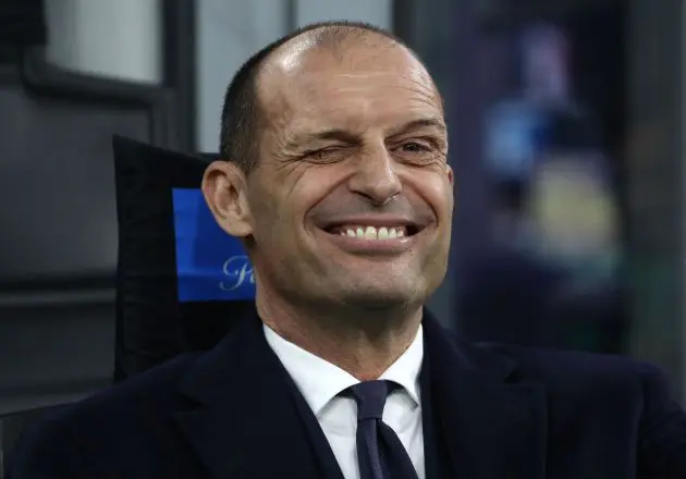 Milan have a window to negotiate with Massimiliano Allegri while Napoli and Inter wait for their coaches’ decisions.