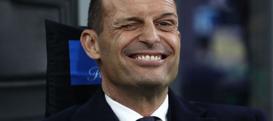 Milan have a window to negotiate with Massimiliano Allegri while Napoli and Inter wait for their coaches’ decisions.