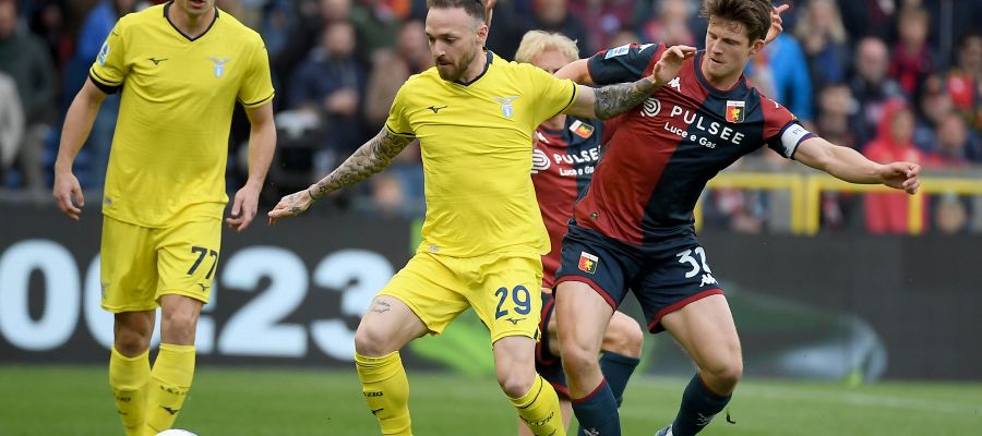 Milan will take a close look at Morten Frendrup during Monday’s match. The Rossoneri have been keen in the past already,