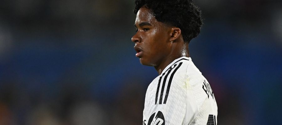 Juventus have reportedly contacted Real Madrid a few times recently to inquire about the availability of Endrick.