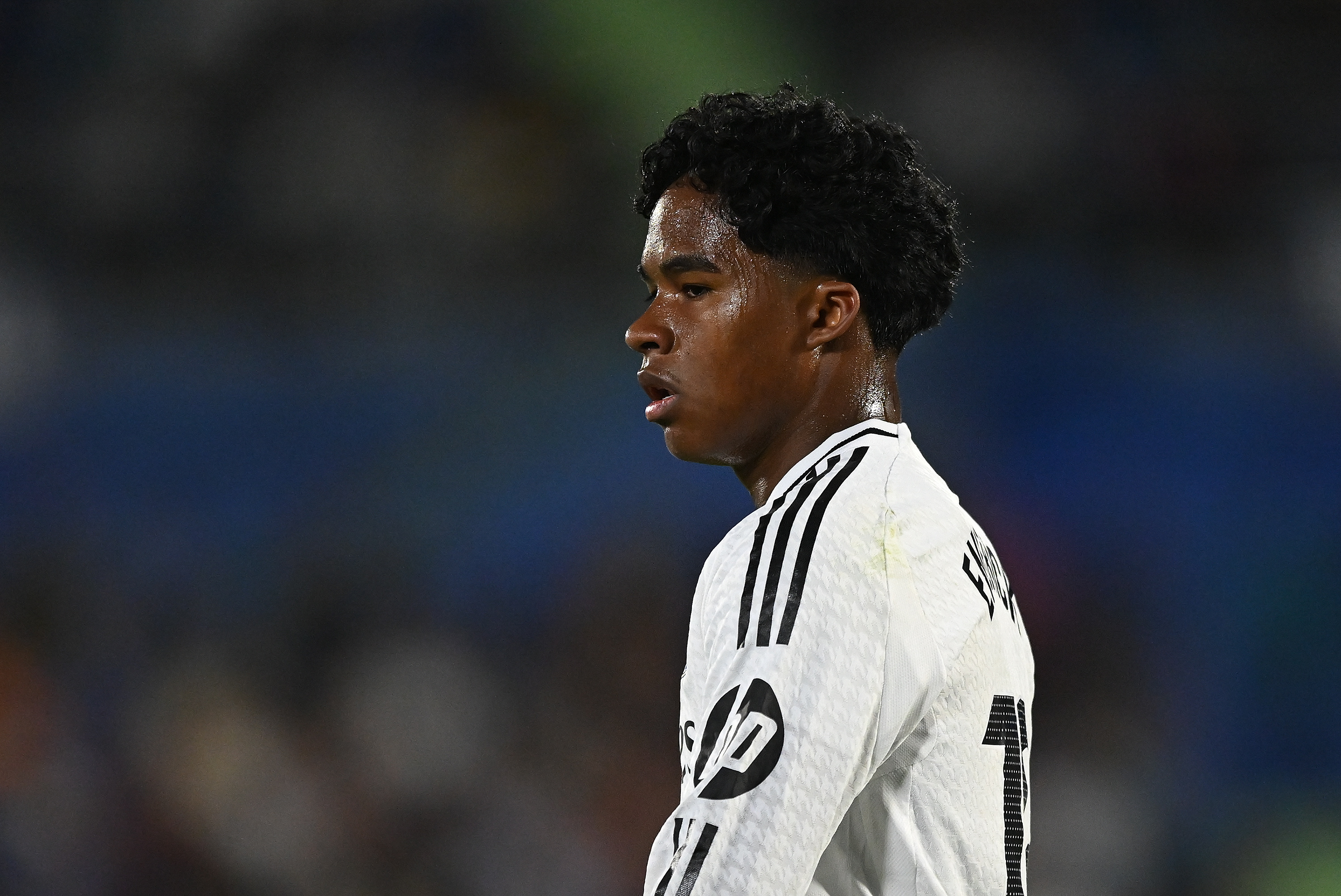Juventus have reportedly contacted Real Madrid a few times recently to inquire about the availability of Endrick.