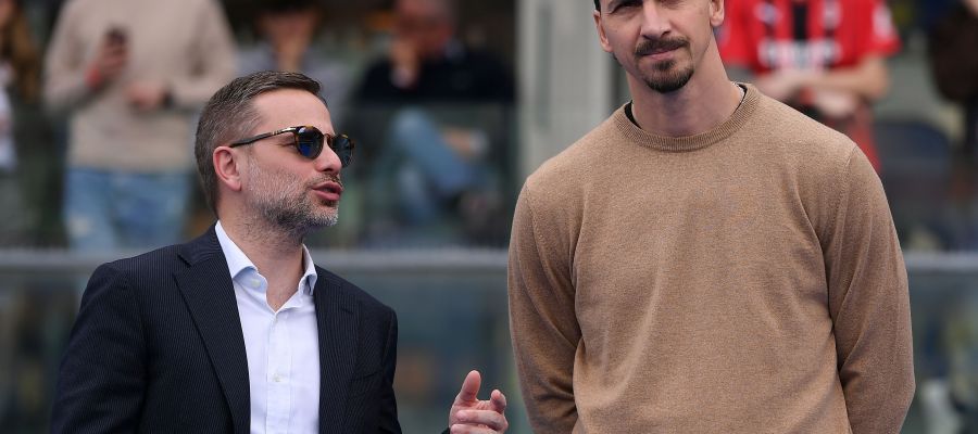 Milan have added two more candidates to their shortlist: former Atalanta exec Lee Congerton and Juventus chief Cristiano Giuntoli.