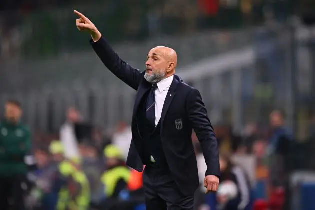 Luciano Spalletti and Aurelio De Laurentiis continue to be at odds following the coach’s sudden exit after winning the Scudetto two years ago.