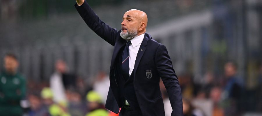 Luciano Spalletti and Aurelio De Laurentiis continue to be at odds following the coach’s sudden exit after winning the Scudetto two years ago.