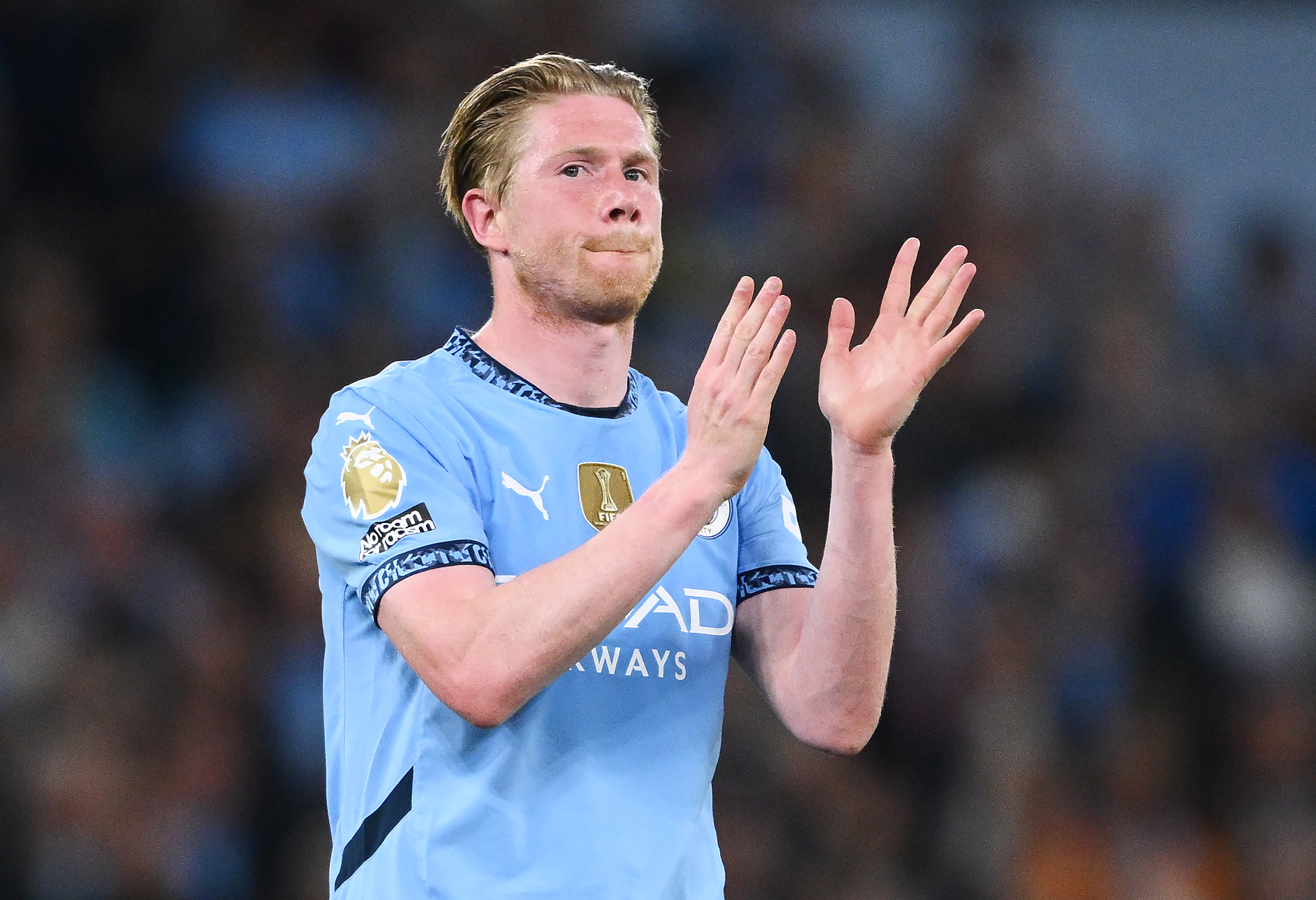 Napoli have taken another step toward signing Kevin De Bruyne, increasing their proposal, and are waiting for the player.