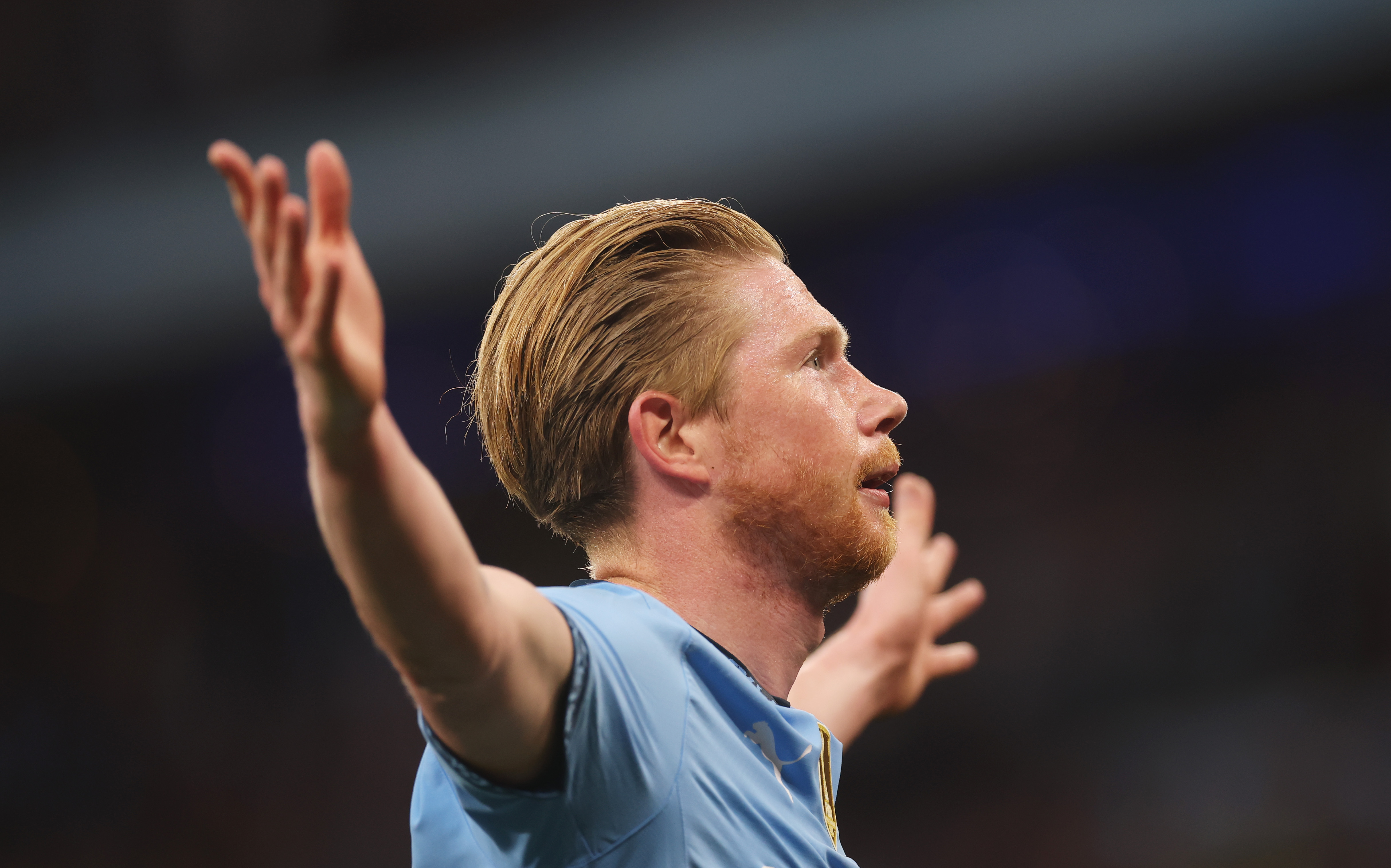 Kevin De Bruyne will leave Manchester City in the summer at the end of his contract, and Napoli are ready to tender their proposal.