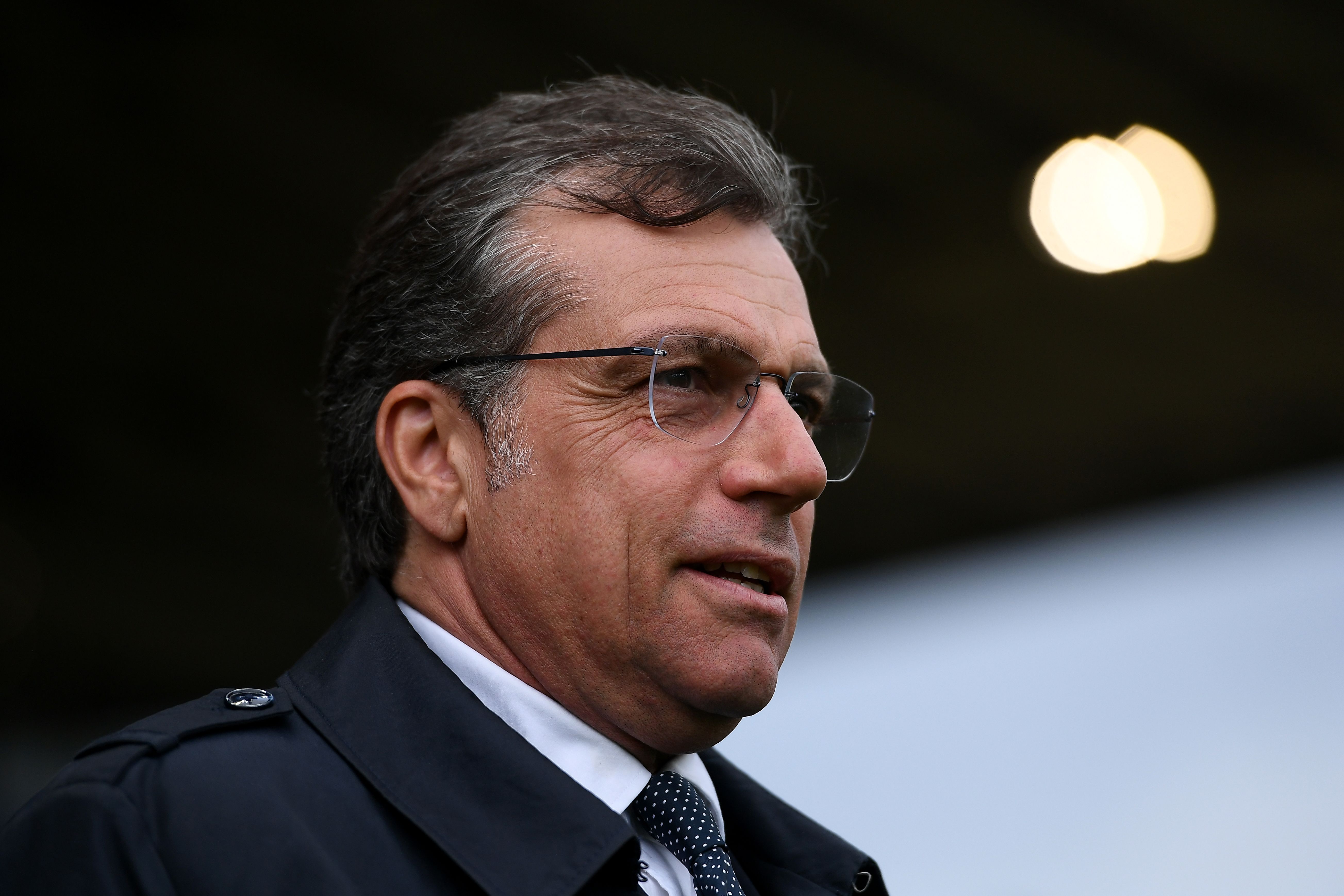 Juventus director Cristiano Giuntoli could pay the price if the team doesn’t make the top four but probably won't be ousted altogether.
