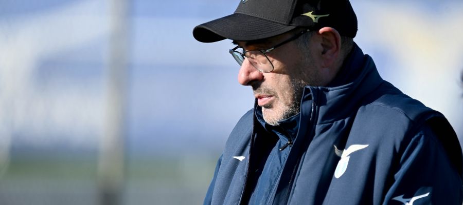 Maurizio Sarri is gaining traction among the multiple candidates to succeed Sergio Conceiçao on the Milan bench.