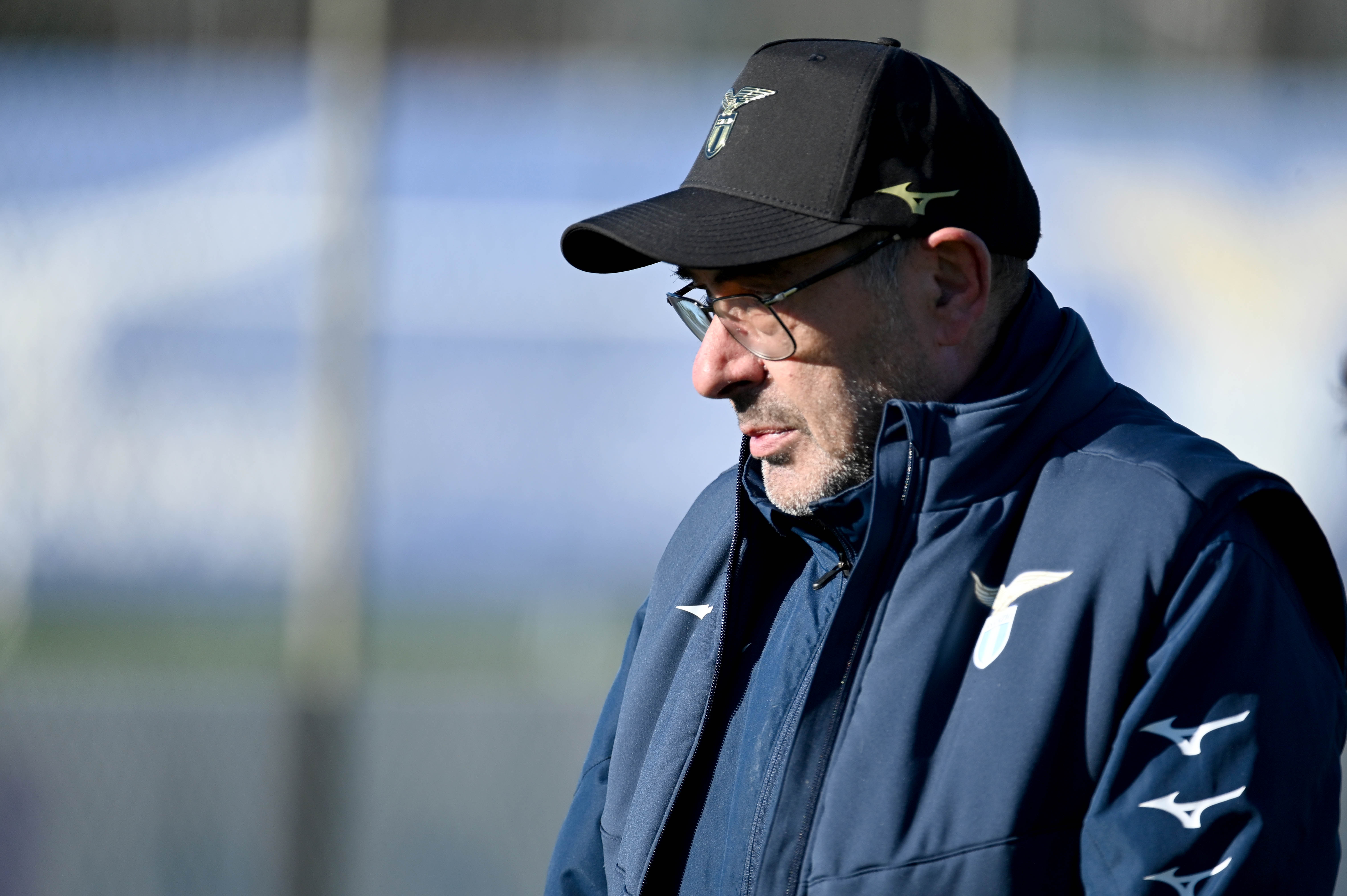 Maurizio Sarri is gaining traction among the multiple candidates to succeed Sergio Conceiçao on the Milan bench.