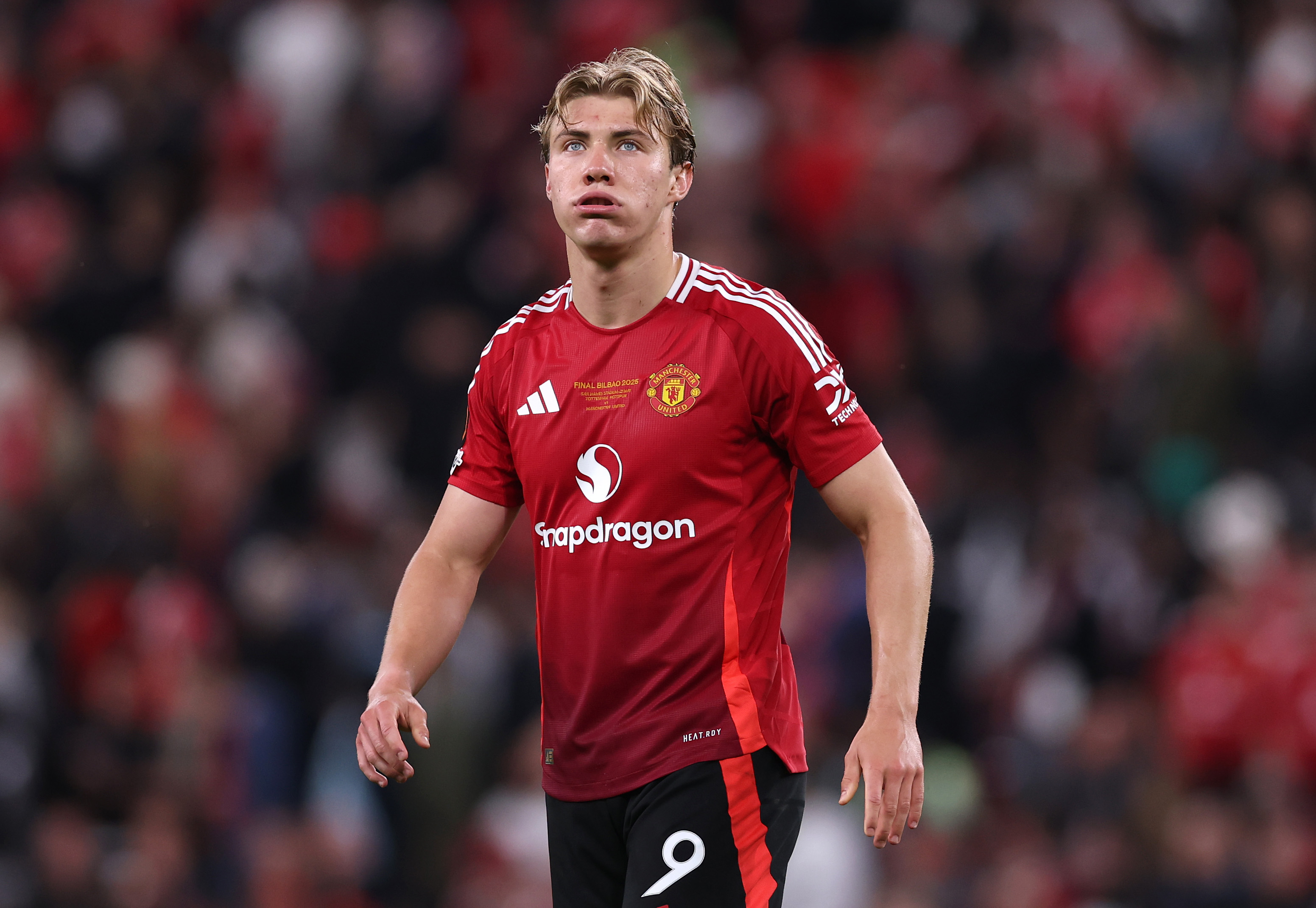 Rasmus Hojlund hasn’t lived up to expectations in the Premier League but Inter, Napoli, and Juventus would bid for him if available.