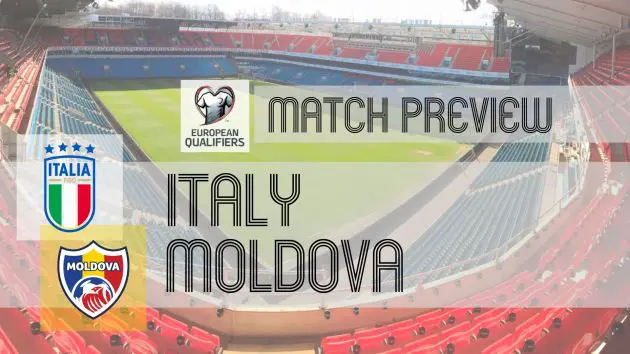 Though we're still in the early stage of the 2026 FIFA World Cup qualifying, four-time world champions Italy already have no margin for error