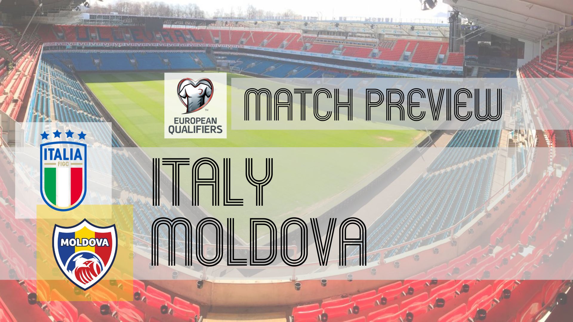 Though we're still in the early stage of the 2026 FIFA World Cup qualifying, four-time world champions Italy already have no margin for error