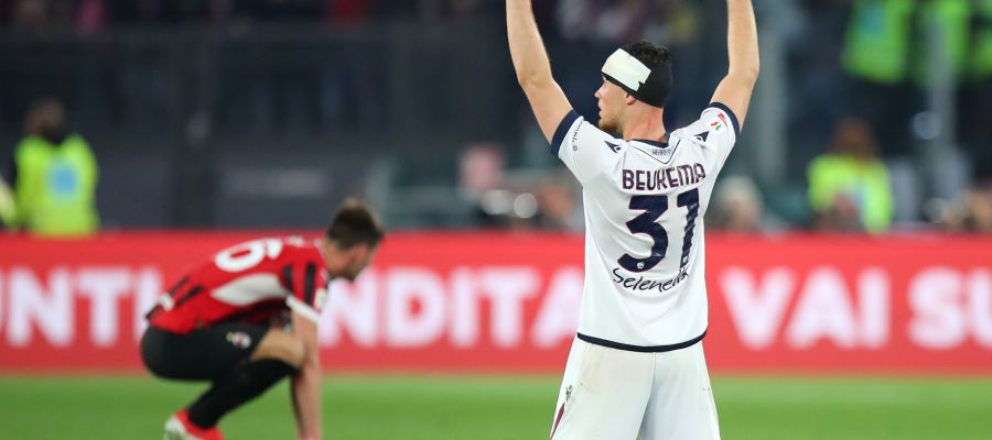 Napoli had been working on signing Jonathan David before Antonio Conte made his decision. They momentarily paused their pursuit.