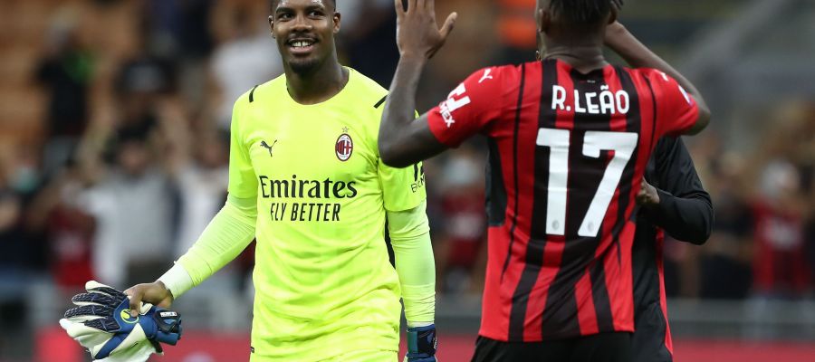 Milan have sold Reijnders and wish to do the same with Theo Hernandez, but Massimiliano Allegri want to keep Rafael Leao and Mike Maignan.