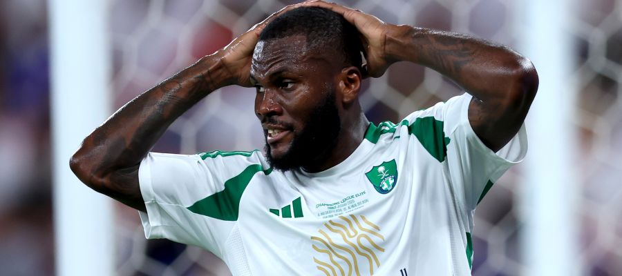 Franck Kessié is contemplating moving back to Serie A and wouldn’t mind reuniting with his mentor Gian Piero Gasperini at Roma.