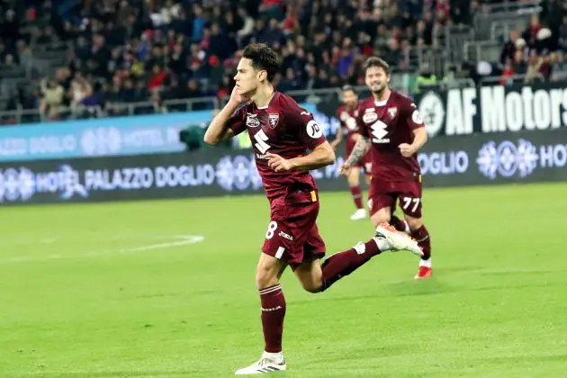 Milan have secured the second piece to shore up their midfield after Luka Modric striking a deal with Torino to onboard Samuele Ricci.