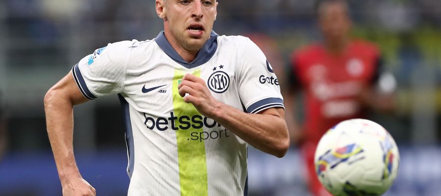 Davide Frattesi has been tipped to leave Inter for multiple windows in a row, but the arrival of Christian Chivu could change things.