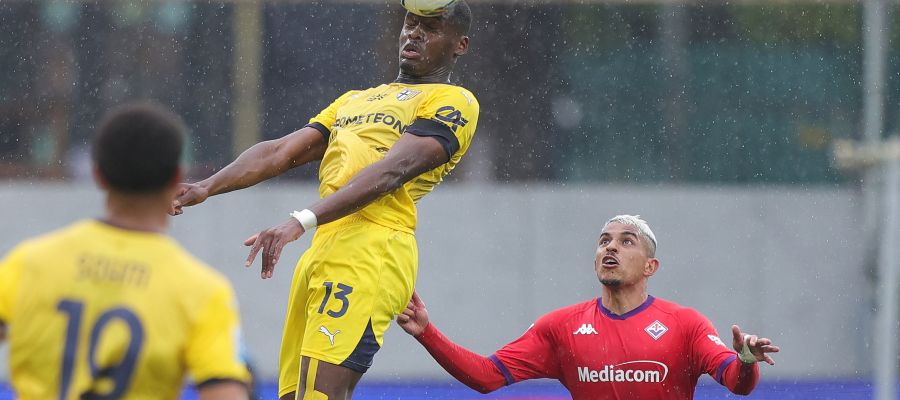 Inter have come to terms with Parma to add Ange-Yoan Bonny, reuniting him with their new coach Christian Chivu.