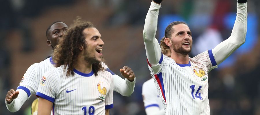 Massimiliano Allegri is pressuring Adrien Rabiot to convince him to join Milan. They wouldn't need to negotiate with Olympique Marseille.