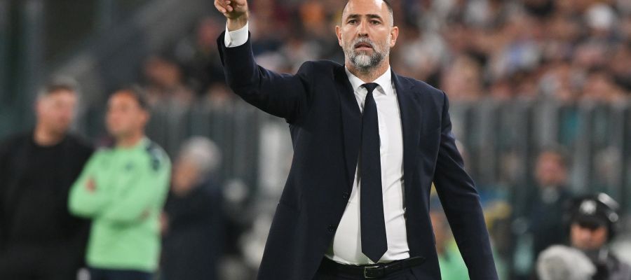 New Juventus coach Damien Comolli confirmed Igor Tudor for 2025/2026 a couple of days ago,