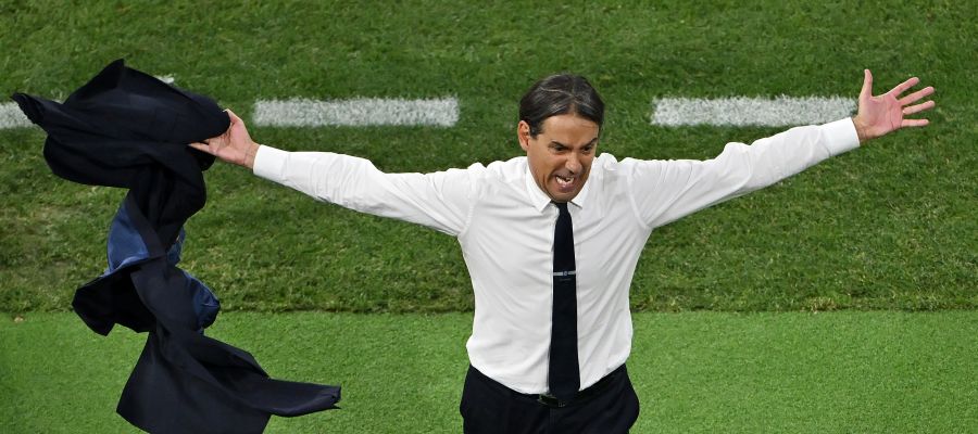 Simone Inzaghi will leave Inter and take over Al-Hilal and communicated the decision to the Nerazzurri brass in a meeting on Tuesday evening.