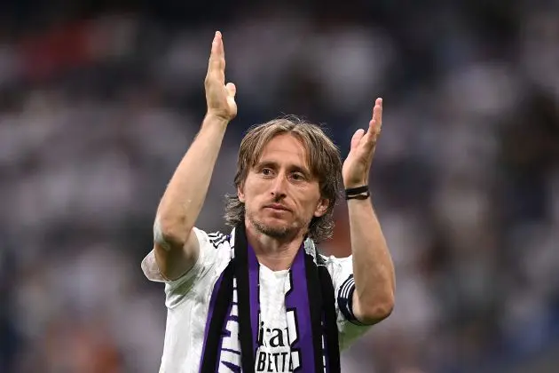 Milan have joined the race for Luka Modric, who’ll depart Real Madrid as a free agent and has offers from all over the world.