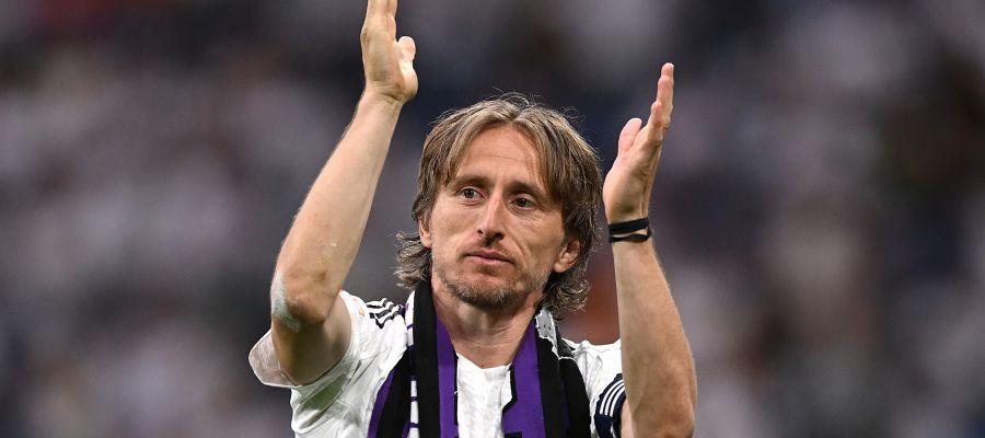 Milan have joined the race for Luka Modric, who’ll depart Real Madrid as a free agent and has offers from all over the world.