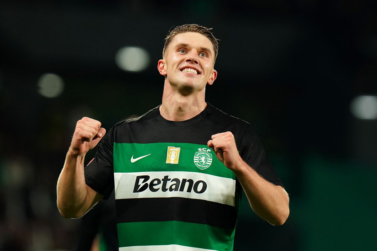 icdn cp Juventus, Manchester United & Arsenal Eye Gyokeres